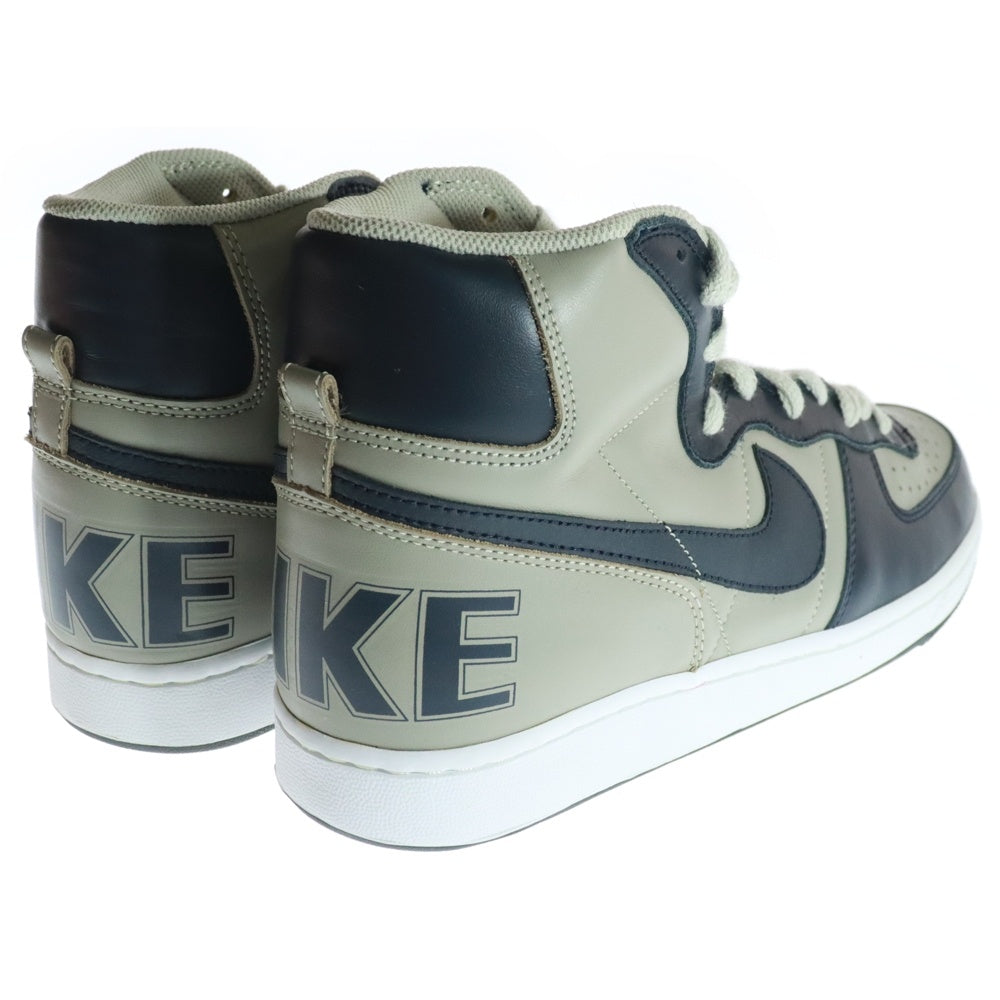 NIKE(ナイキ) 【観賞用 2003年製】 TERMINATOR HIGH GEORGETOWN COLLEGE ターミネーター ジョージタウン カレッジ ハイカットスニーカー US9.5/27.5cm 307147-041
