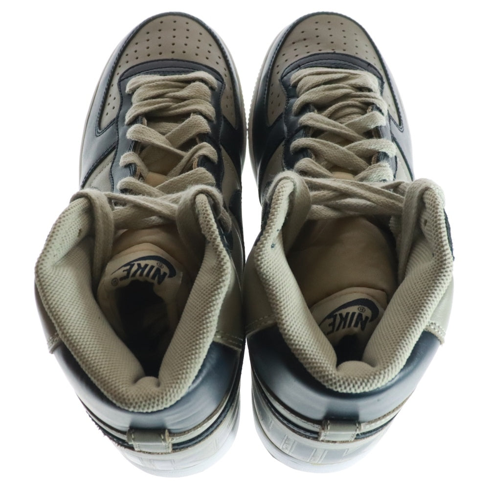 NIKE(ナイキ) 【観賞用 2003年製】 TERMINATOR HIGH GEORGETOWN COLLEGE ターミネーター ジョージタウン カレッジ ハイカットスニーカー US9.5/27.5cm 307147-041