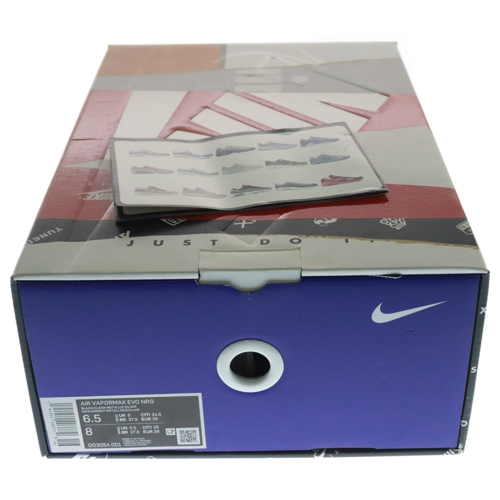 NIKE(ナイキ) AIR VAPORMAX EVO エア ヴェイパーマックスエヴォ ローカットスニーカー マルチ レディース US6.5/24.5cm DD3054-001