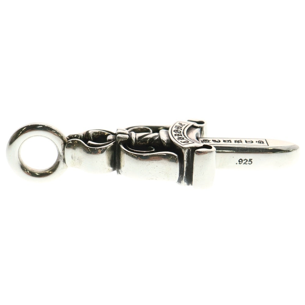 CHROME HEARTS(クロムハーツ) DOUBLE DAGGER ダブルダガーペンダントトップ シルバー BCA251