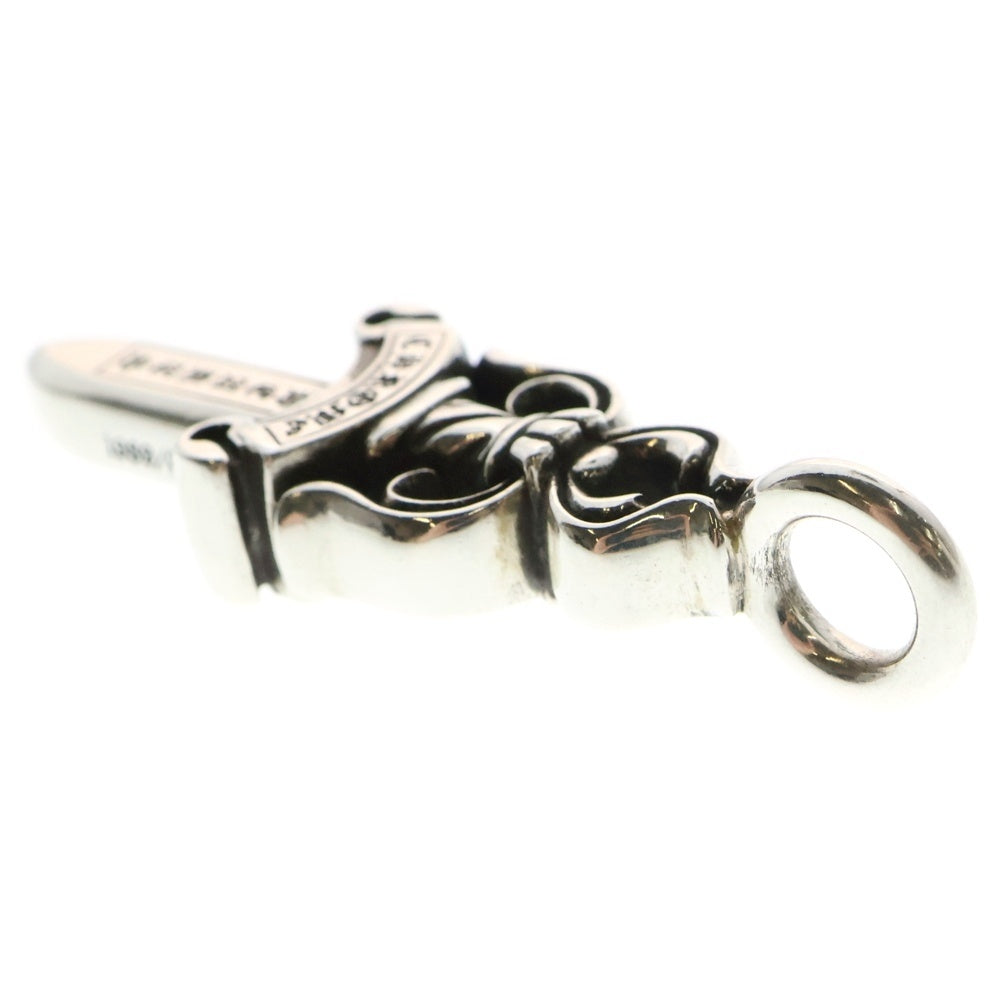 CHROME HEARTS(クロムハーツ) DOUBLE DAGGER ダブルダガーペンダントトップ シルバー BCA251