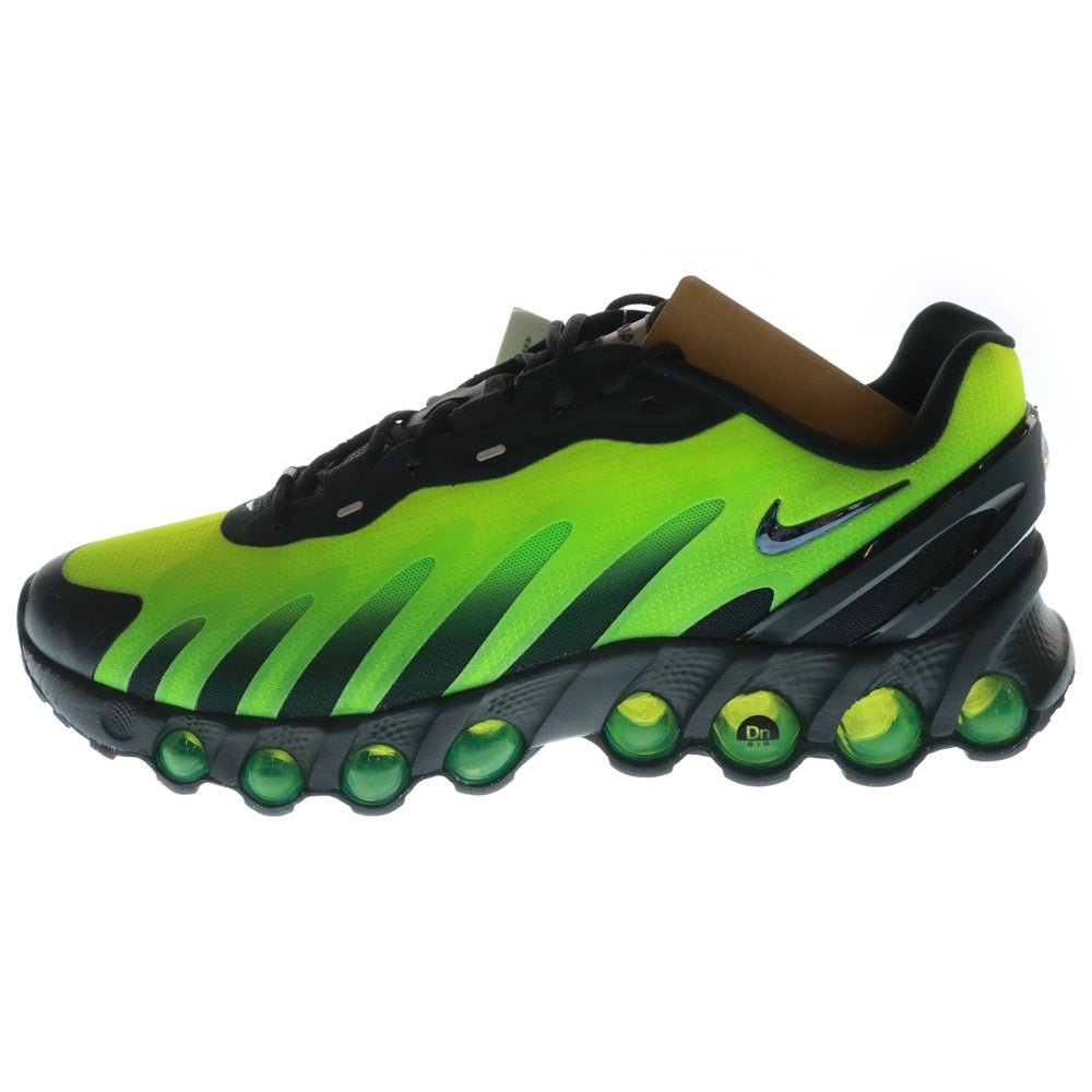 NIKE(ナイキ) AIR MAX DN8 AMD エアマックス DN8 ローカットスニーカー ブラック/グリーン US11.5/29.5cm HQ4681-010