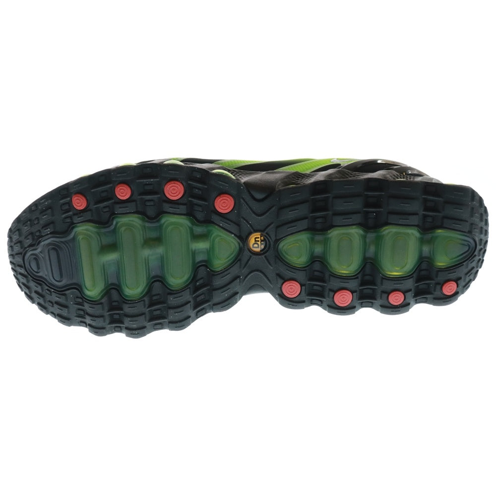 NIKE(ナイキ) AIR MAX DN8 AMD エアマックス DN8 ローカットスニーカー ブラック/グリーン US11.5/29.5cm HQ4681-010