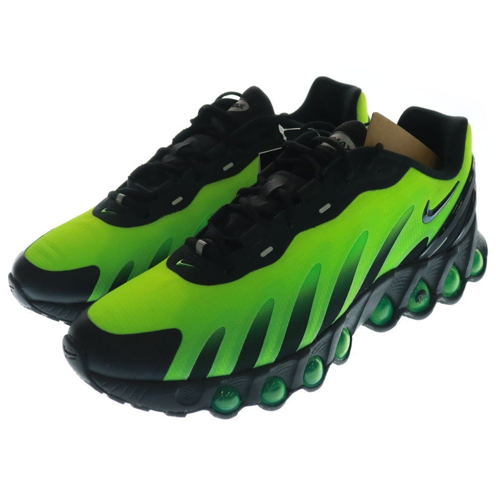 NIKE(ナイキ) AIR MAX DN8 AMD エアマックス DN8 ローカットスニーカー ブラック/グリーン US11.5/29.5cm HQ4681-010