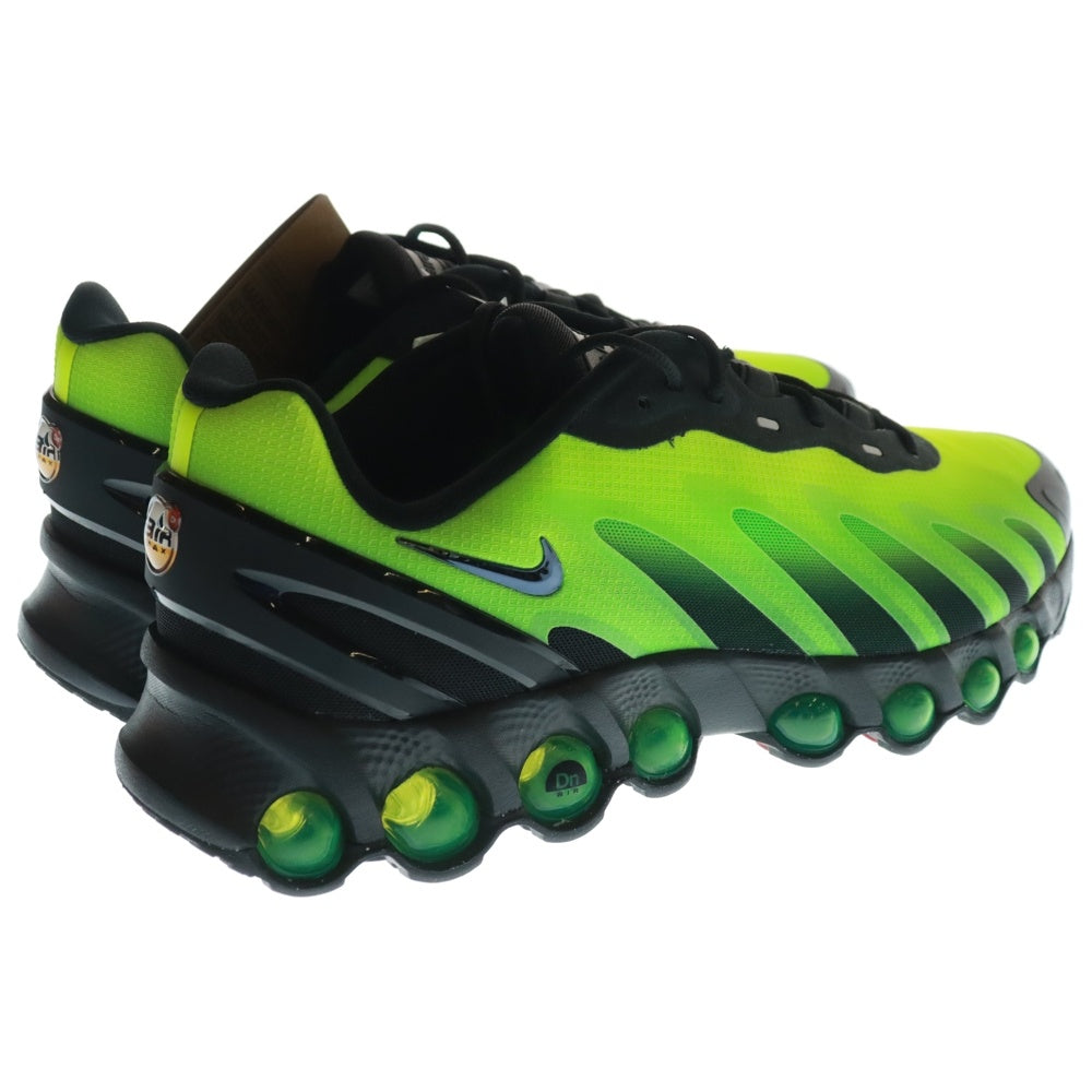NIKE(ナイキ) AIR MAX DN8 AMD エアマックス DN8 ローカットスニーカー ブラック/グリーン US11.5/29.5cm HQ4681-010