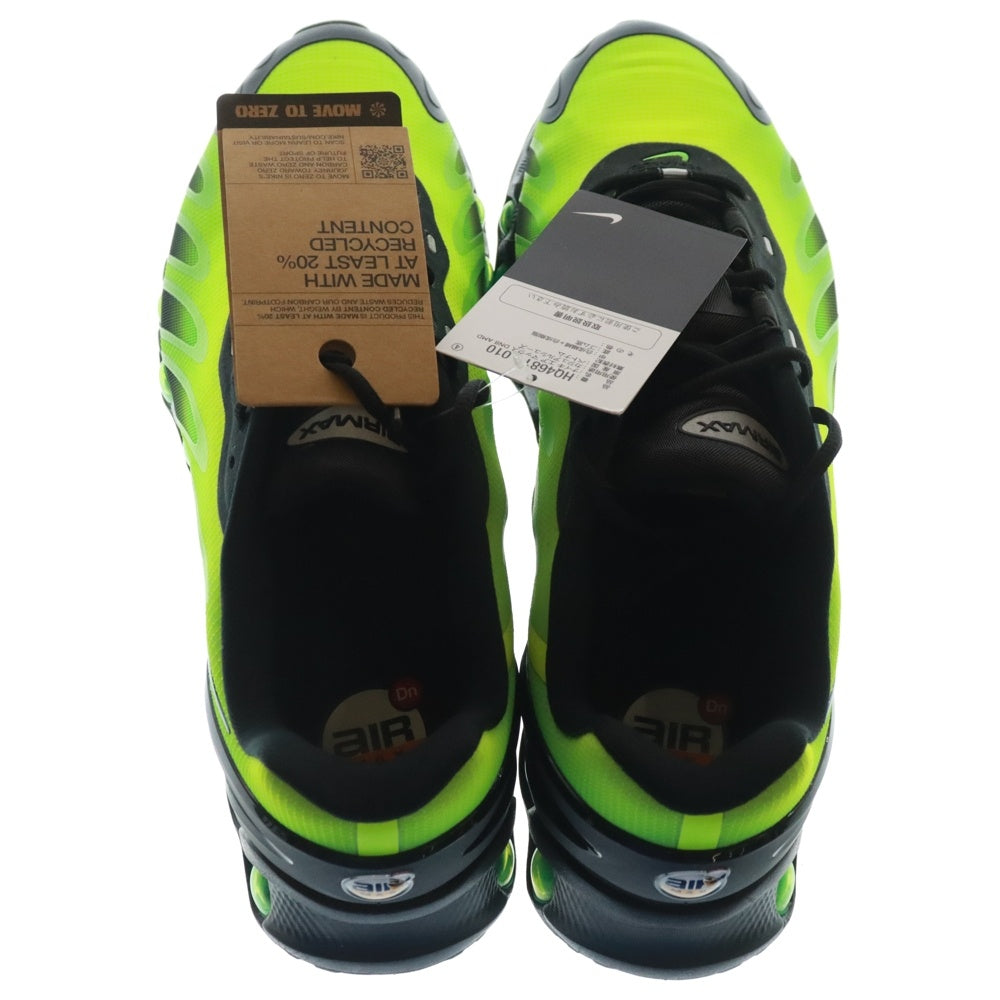 NIKE(ナイキ) AIR MAX DN8 AMD エアマックス DN8 ローカットスニーカー ブラック/グリーン US11.5/29.5cm HQ4681-010