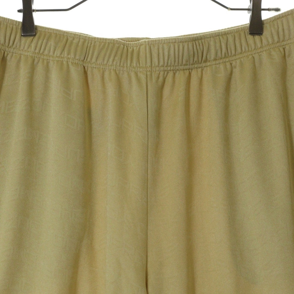 SUPREME(シュプリーム) 25SS Zoo York Soccer Short ズーヨーク サッカーショーツ ハーフパンツ ゴールド