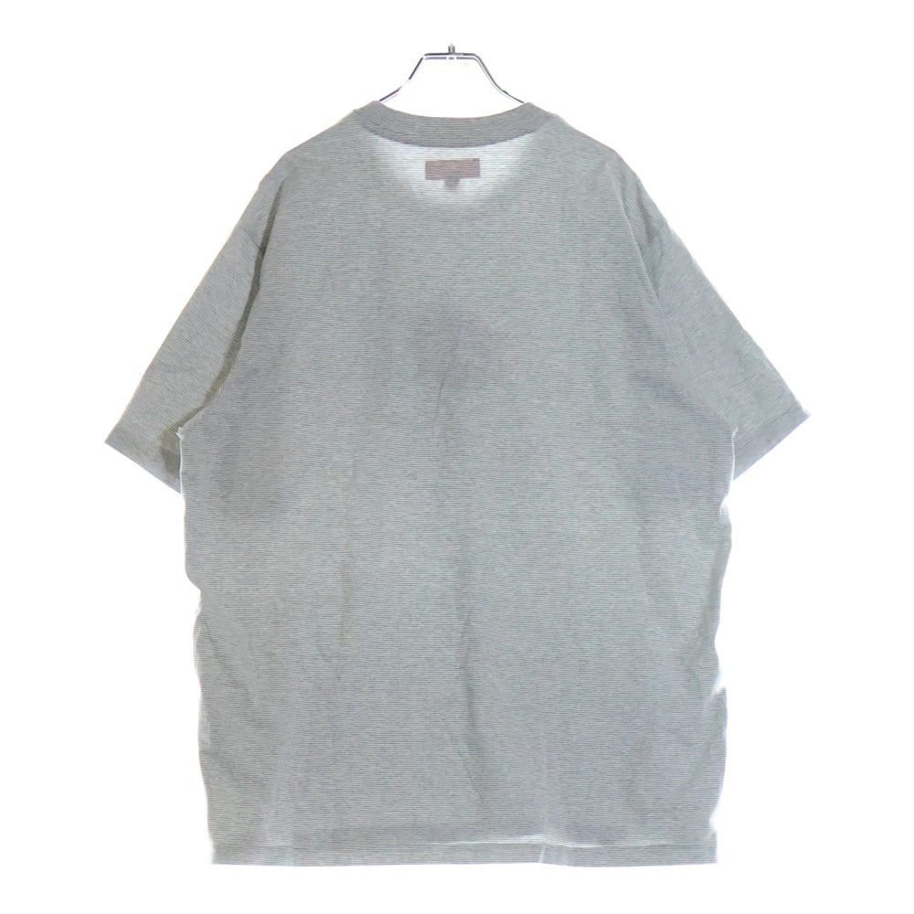 SUPREME(シュプリーム) 24SS Bouquet S/S Top ブーケ プリント 半袖カットソー Tシャツ グレー