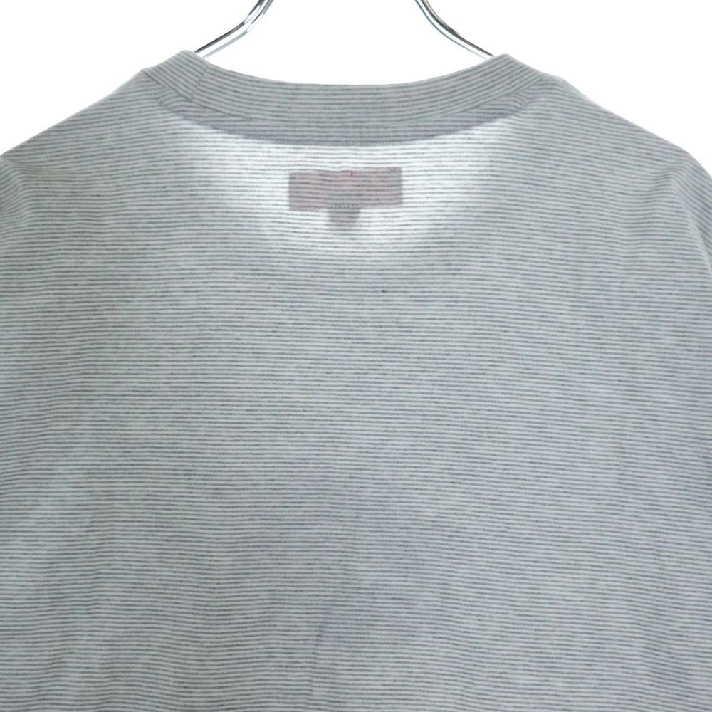 SUPREME(シュプリーム) 24SS Bouquet S/S Top ブーケ プリント 半袖カットソー Tシャツ グレー
