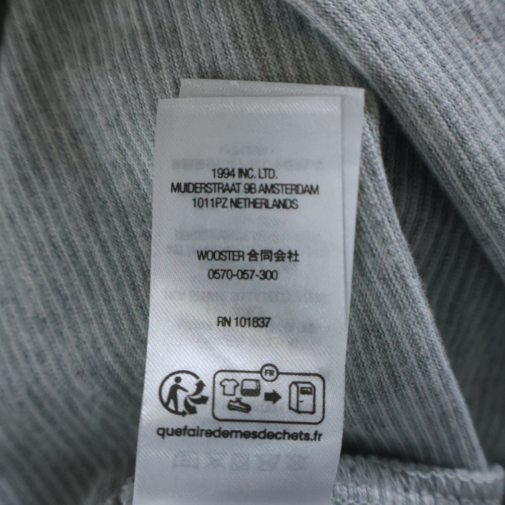 SUPREME(シュプリーム) 24SS Bouquet S/S Top ブーケ プリント 半袖カットソー Tシャツ グレー