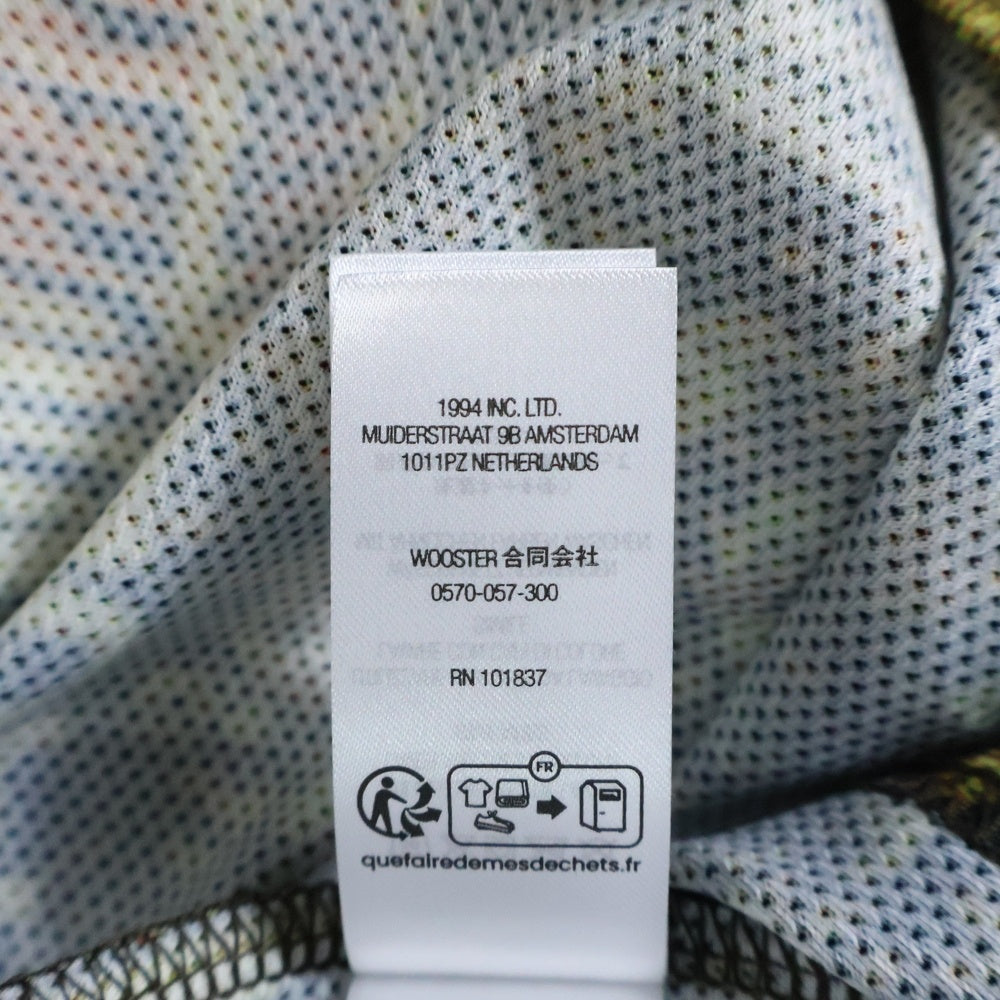 SUPREME(シュプリーム) 25SS Vinci Per Noi Soccer Jersey ヴィンチ ペル ノイ サッカージャージ 半袖カットソー Tシャツ オレンジ