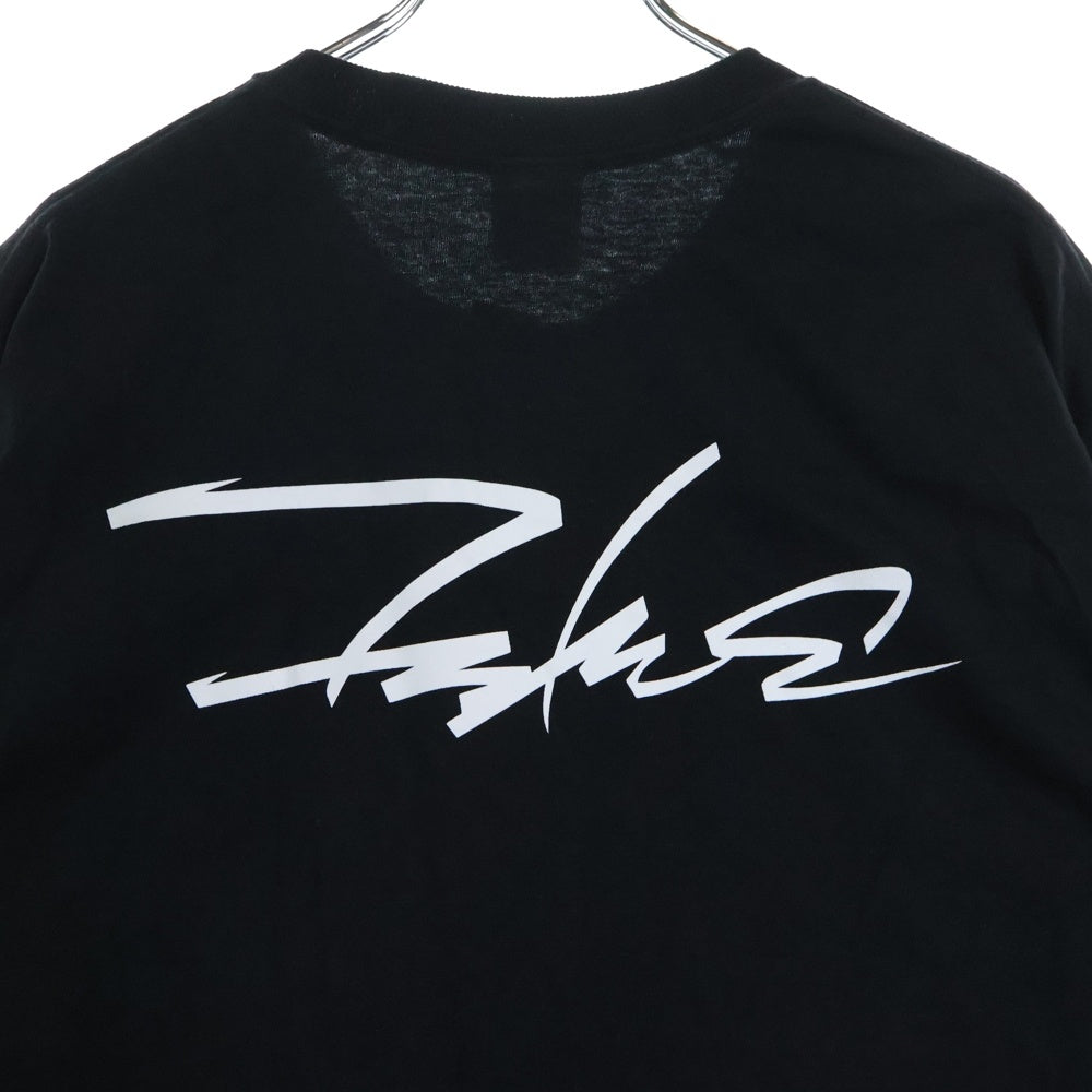 SUPREME(シュプリーム) 22SS Futura Tee フューチュラ プリント 半袖カットソー Tシャツ ブラック