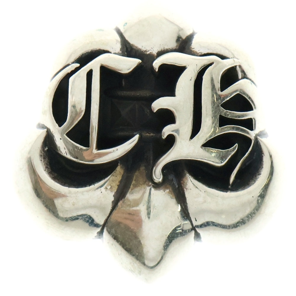CHROME HEARTS(クロムハーツ) MAGNET CHレイズド BSフレア マグネット シルバー