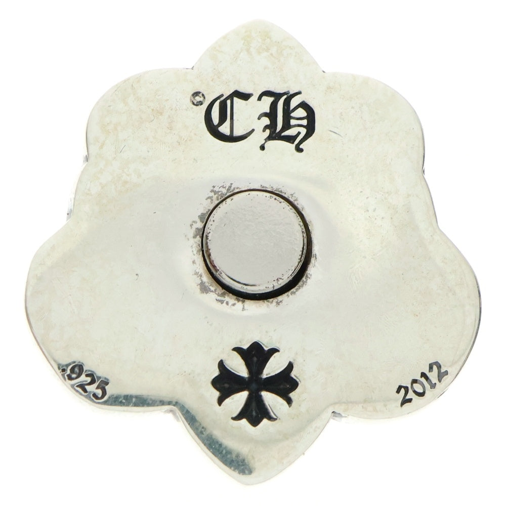 CHROME HEARTS(クロムハーツ) MAGNET CHレイズド BSフレア マグネット シルバー