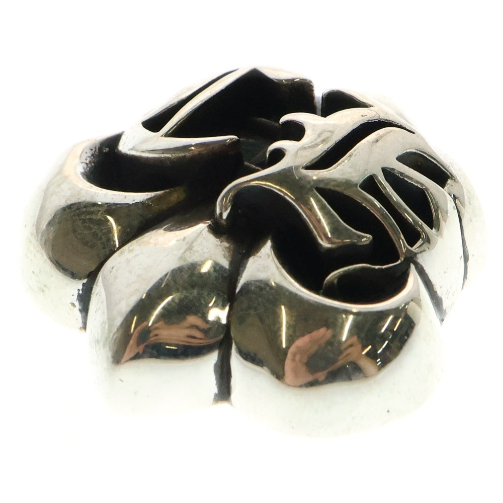 CHROME HEARTS(クロムハーツ) MAGNET CHレイズド BSフレア マグネット シルバー