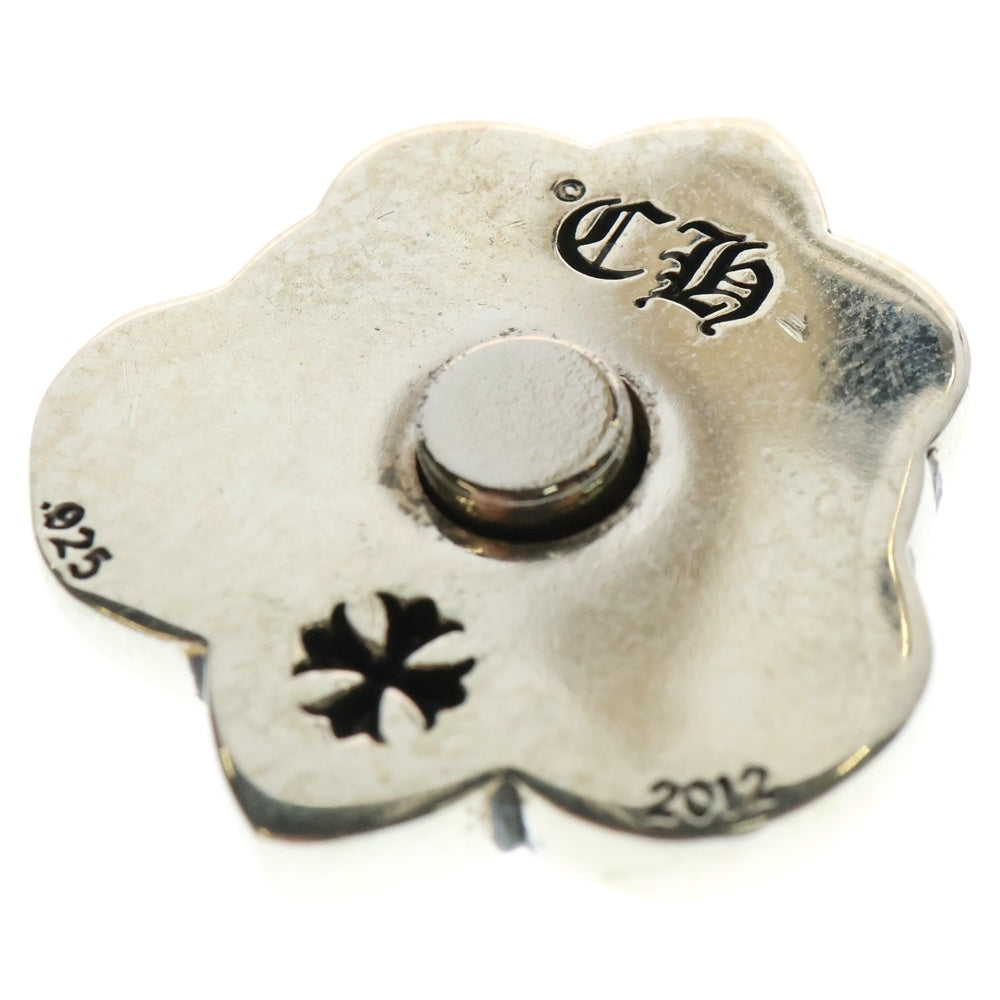 CHROME HEARTS(クロムハーツ) MAGNET CHレイズド BSフレア マグネット シルバー