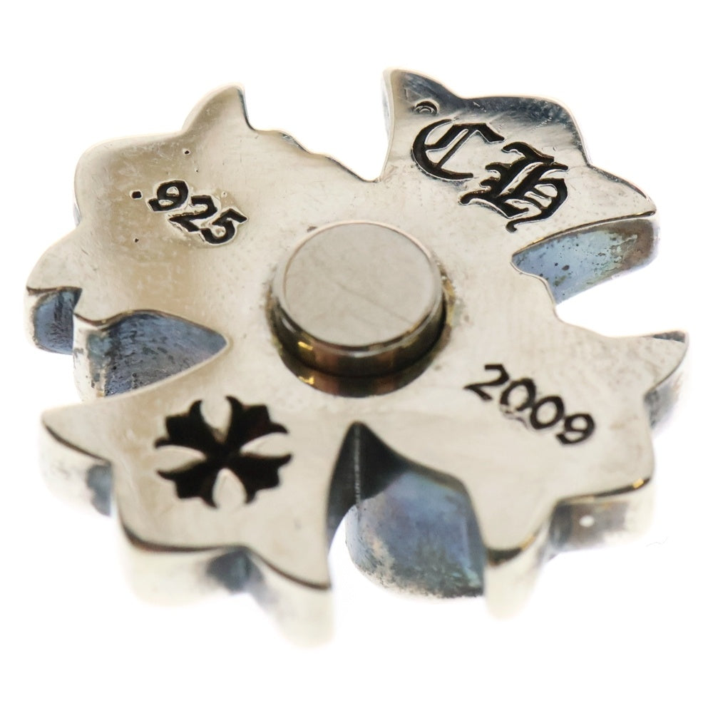 CHROME HEARTS(クロムハーツ) MAGNET CH レイズド CHプラス マグネット シルバー