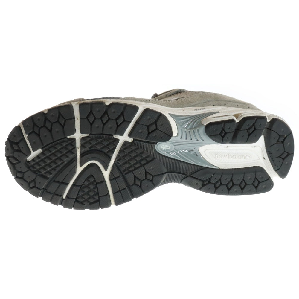 New Balance(ニューバランス) M2002RST スエード ローカットスニーカー レディース グレー US6/24cm