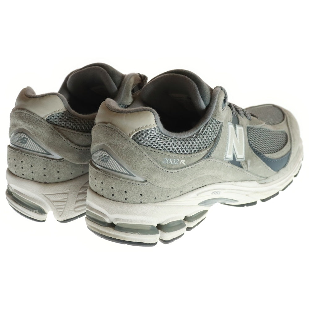 New Balance(ニューバランス) M2002RST スエード ローカットスニーカー レディース グレー US6/24cm