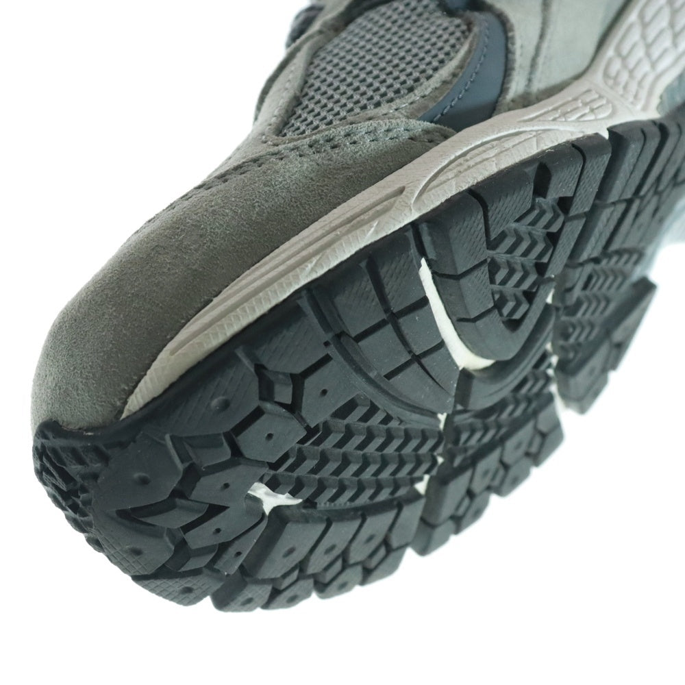 New Balance(ニューバランス) M2002RST スエード ローカットスニーカー レディース グレー US6/24cm