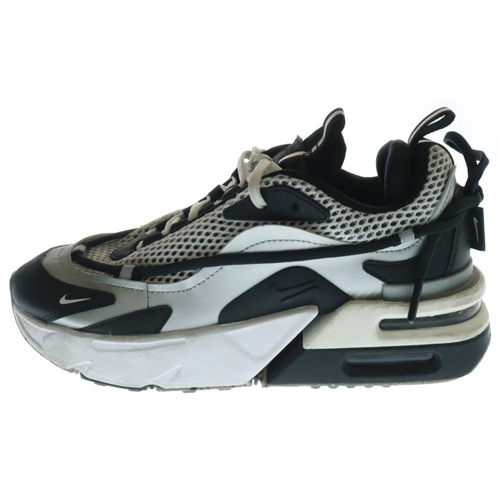 NIKE(ナイキ) WOMANS AIR MAX FURYOSA NRG ウィメンズ エアマックス フュリオサ ローカットスニーカー レディース ブラック/ホワイト US7.5/24.5cm DC7350-001