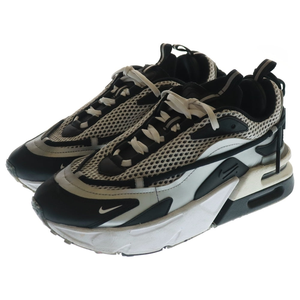 NIKE(ナイキ) WOMANS AIR MAX FURYOSA NRG ウィメンズ エアマックス フュリオサ ローカットスニーカー レディース ブラック/ホワイト US7.5/24.5cm DC7350-001