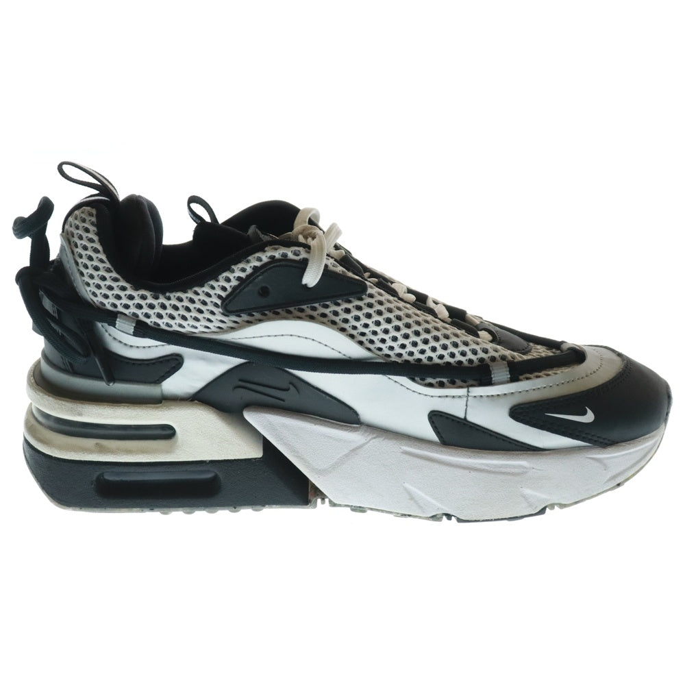 NIKE(ナイキ) WOMANS AIR MAX FURYOSA NRG ウィメンズ エアマックス フュリオサ ローカットスニーカー レディース ブラック/ホワイト US7.5/24.5cm DC7350-001