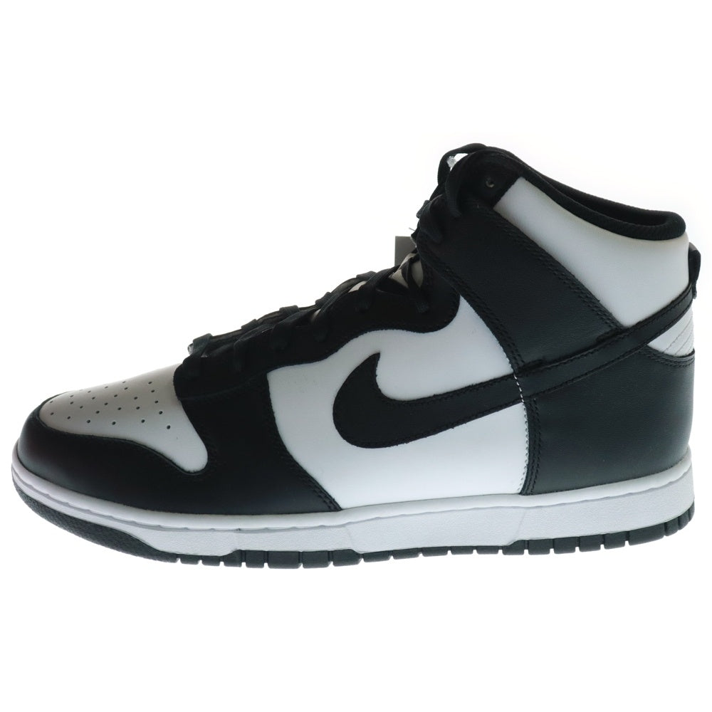 NIKE(ナイキ) DUNK HIGH RETRO Championship ダンク レトロ チャンピオンシップ ハイカットスニーカー ブラック/ホワイト US10.5/28.5cm DD1399-105