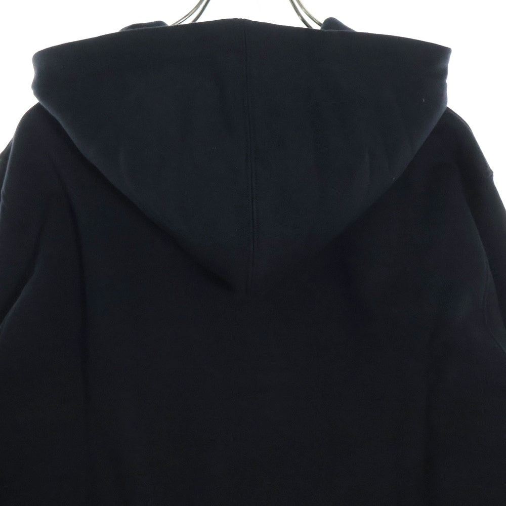 DIOR(ディオール) CD ICON HOODIE CDアイロン刺繍 スウェット プルオーバーパーカー ブラック 113J698A0531
