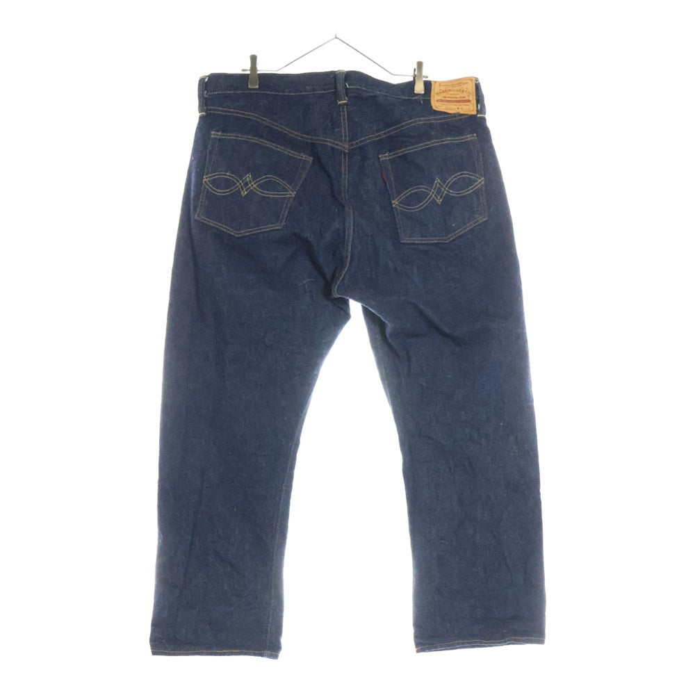 WAREHOUSE(ウェアハウス) 25周年限定 1946モデル リジッド ボタンフライデニムパンツ インディゴ S1001XX