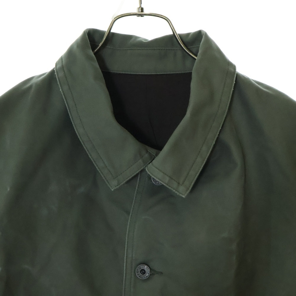 WORKERS K&T H(ワーカーズ) RELAX TEDS JACKET フレンチワーク カバーオール ジャケット カーキ