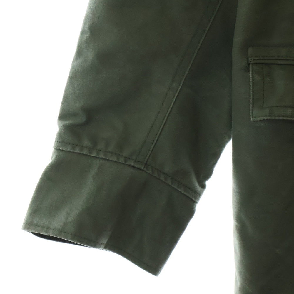 WORKERS K&T H(ワーカーズ) RELAX TEDS JACKET フレンチワーク カバーオール ジャケット カーキ