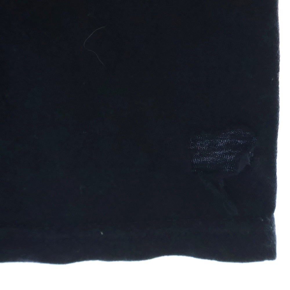 VINTAGE(ヴィンテージ) 90S VINTAGE Prodigy EQUIPMENT プロディジー イクイプメント ヴィンテージプリントTシャツ 半袖カットソー ネイビー