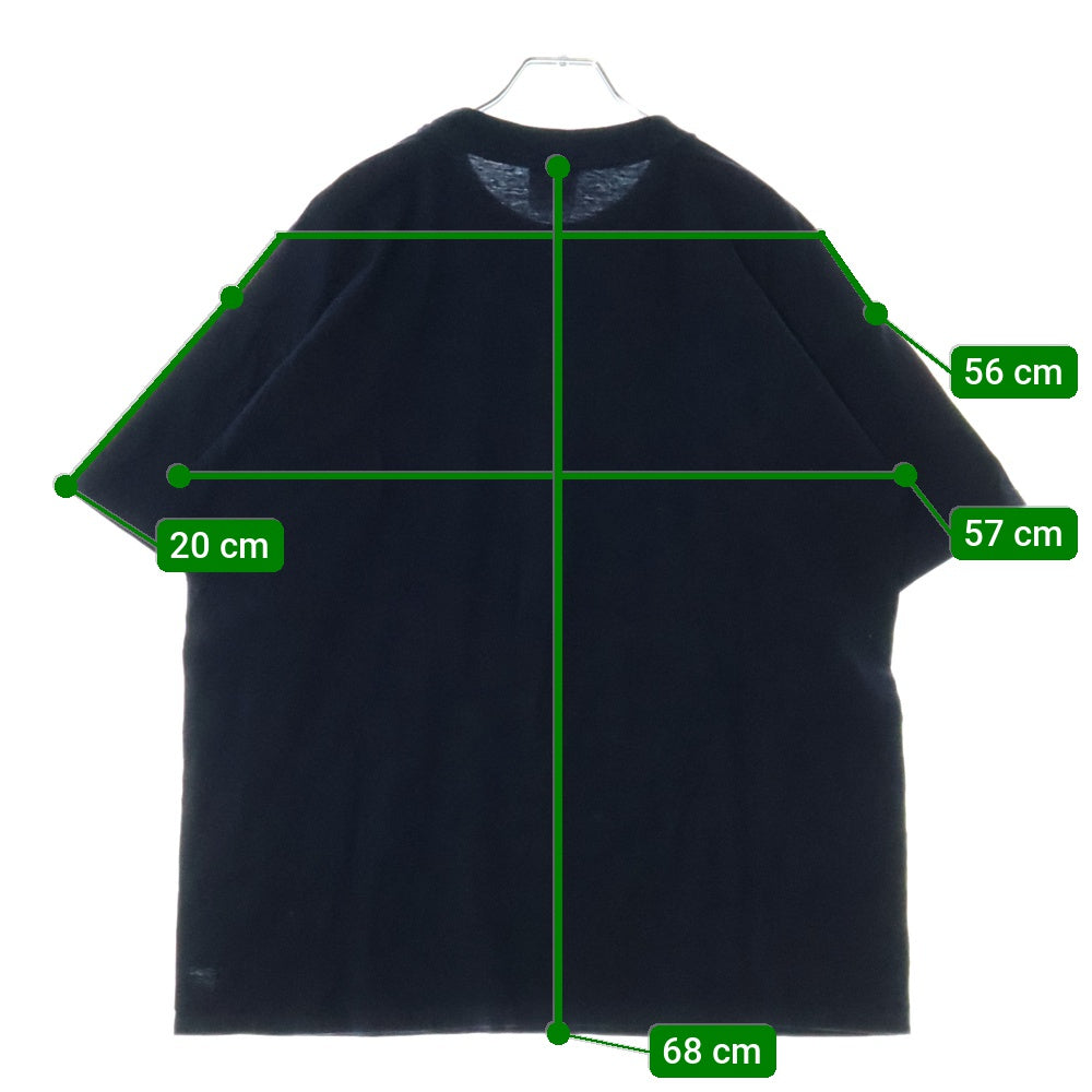 VINTAGE(ヴィンテージ) 90S VINTAGE Prodigy EQUIPMENT プロディジー イクイプメント ヴィンテージプリントTシャツ 半袖カットソー ネイビー