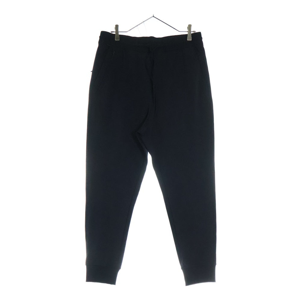 Y-3(ワイスリー) M CL CUFF TRACK PNT クラシック カフ ドローストリング トラックパンツ ブラック FN3385
