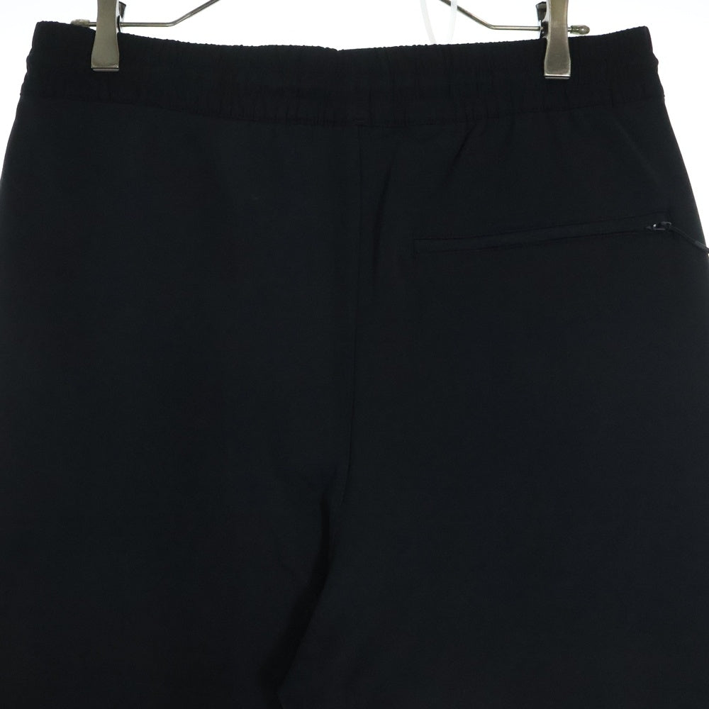 Y-3(ワイスリー) M CL CUFF TRACK PNT クラシック カフ ドローストリング トラックパンツ ブラック FN3385