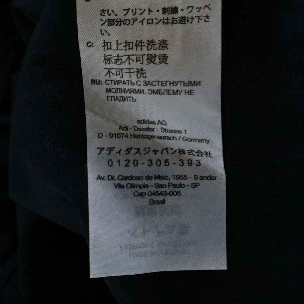 Y-3(ワイスリー) W VENT DRESS ベンテッド ハーフジップ マルチポケット ノースリーブ ワンピース ドレス ブラック レディース JI7087