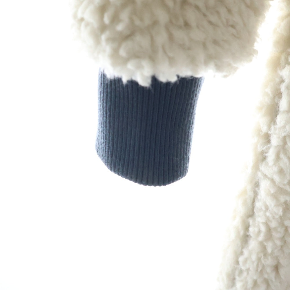 PATAGONIA(パタゴニア) 21AW DUSTY MESA FLEECE PARKAダスティ メサ フリース ジップアップ パーカー アイボリー レディース STY25115FA21