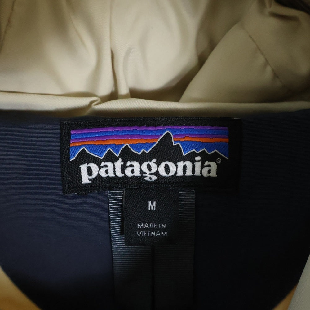 PATAGONIA(パタゴニア) 21AW DUSTY MESA FLEECE PARKAダスティ メサ フリース ジップアップ パーカー アイボリー レディース STY25115FA21