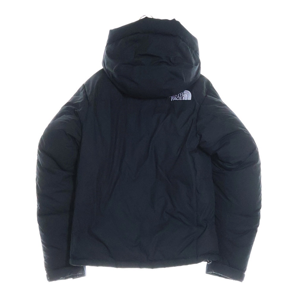 THE NORTH FACE(ザノースフェイス) BALTRO LIGHT JACKET バルトロライト フーデッド ダウン ジャケット ブラック ND91950