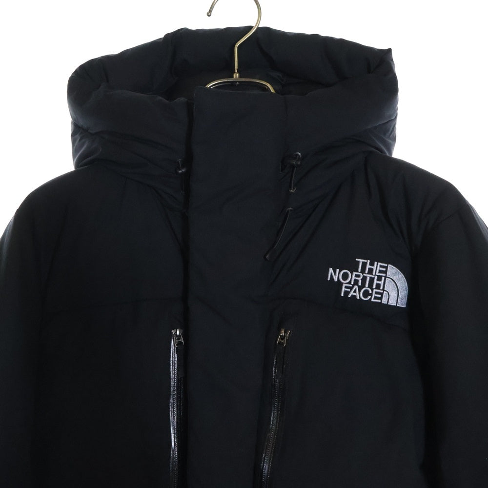 THE NORTH FACE(ザノースフェイス) BALTRO LIGHT JACKET バルトロライト フーデッド ダウン ジャケット ブラック ND91950