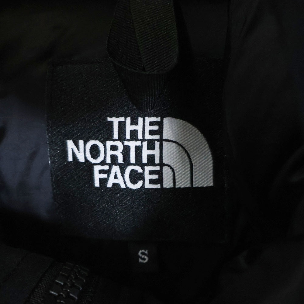 THE NORTH FACE(ザノースフェイス) BALTRO LIGHT JACKET バルトロライト フーデッド ダウン ジャケット ブラック ND91950