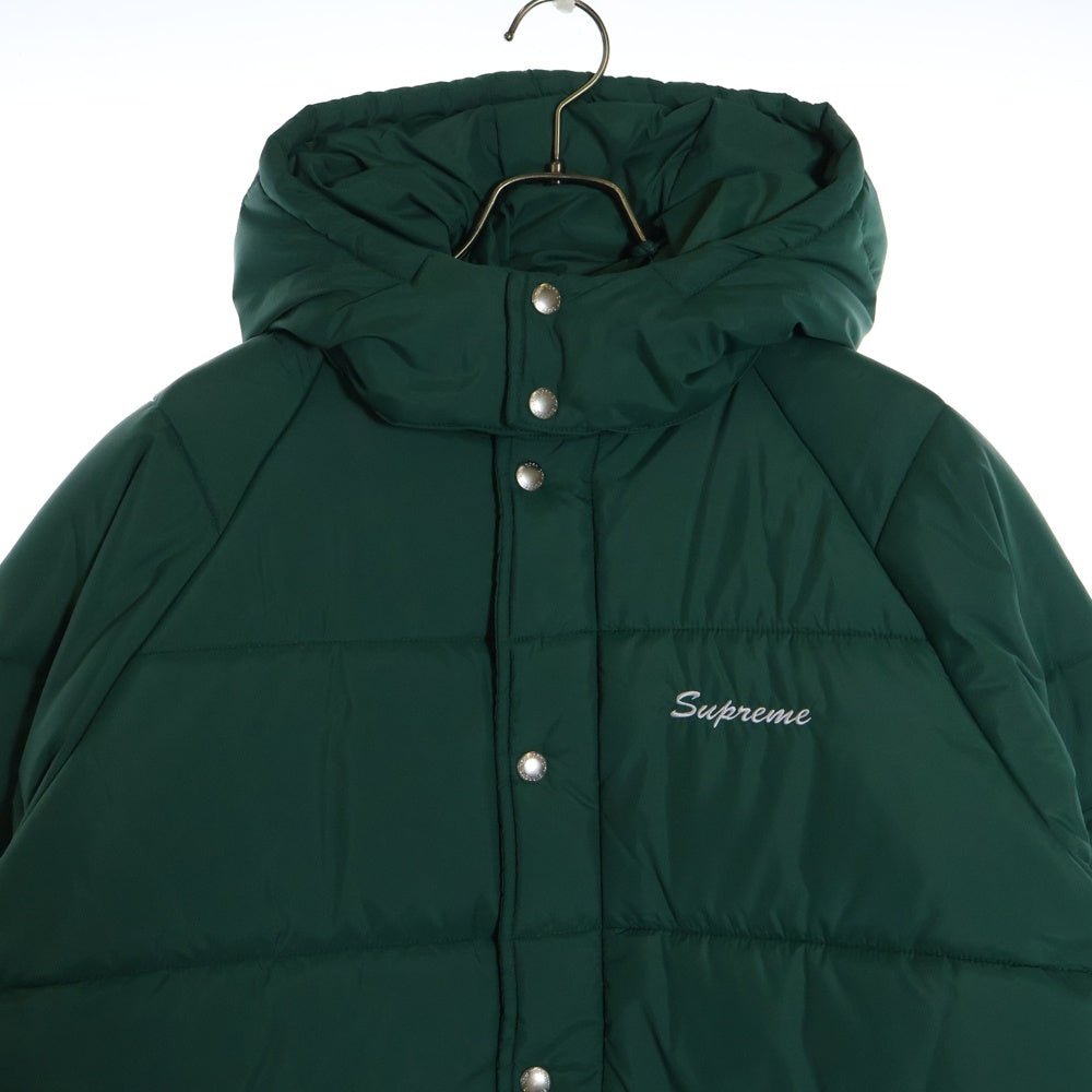 SUPREME(シュプリーム) 24AW Janes Addiction Mechanics Jacket ジェーンズ アディクション メカニックジャケット プリマロフト 中綿ジャケット グリーン