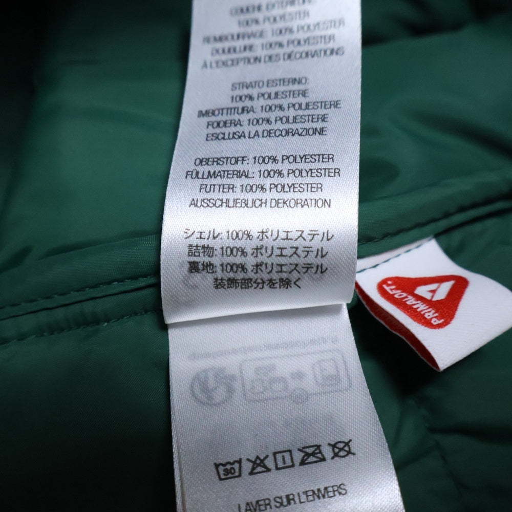SUPREME(シュプリーム) 24AW Janes Addiction Mechanics Jacket ジェーンズ アディクション メカニックジャケット プリマロフト 中綿ジャケット グリーン