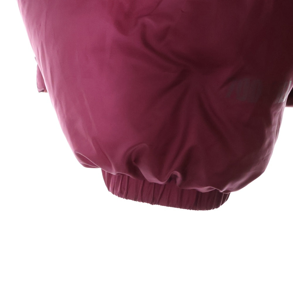 SUPREME(シュプリーム) 24AW 700-Fill Down Lightweight Puffer ライトウェイトパファーダウンジャケット マゼンタ/ピンク