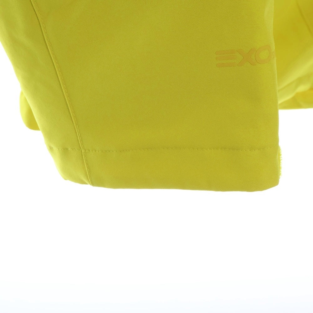 SUPREME(シュプリーム) 24AW Spider Technical Jacket スパイダー テクニカルジャケット ライナー付 ジップアップフーデッドジャケット イエロー