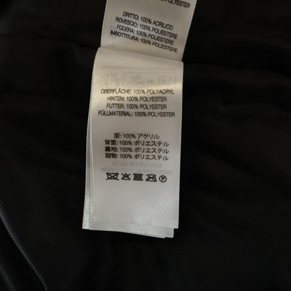 SUPREME(シュプリーム) 24SS Faux Fur Jacket フェイクファー ジャケット ブルゾン ブラウン