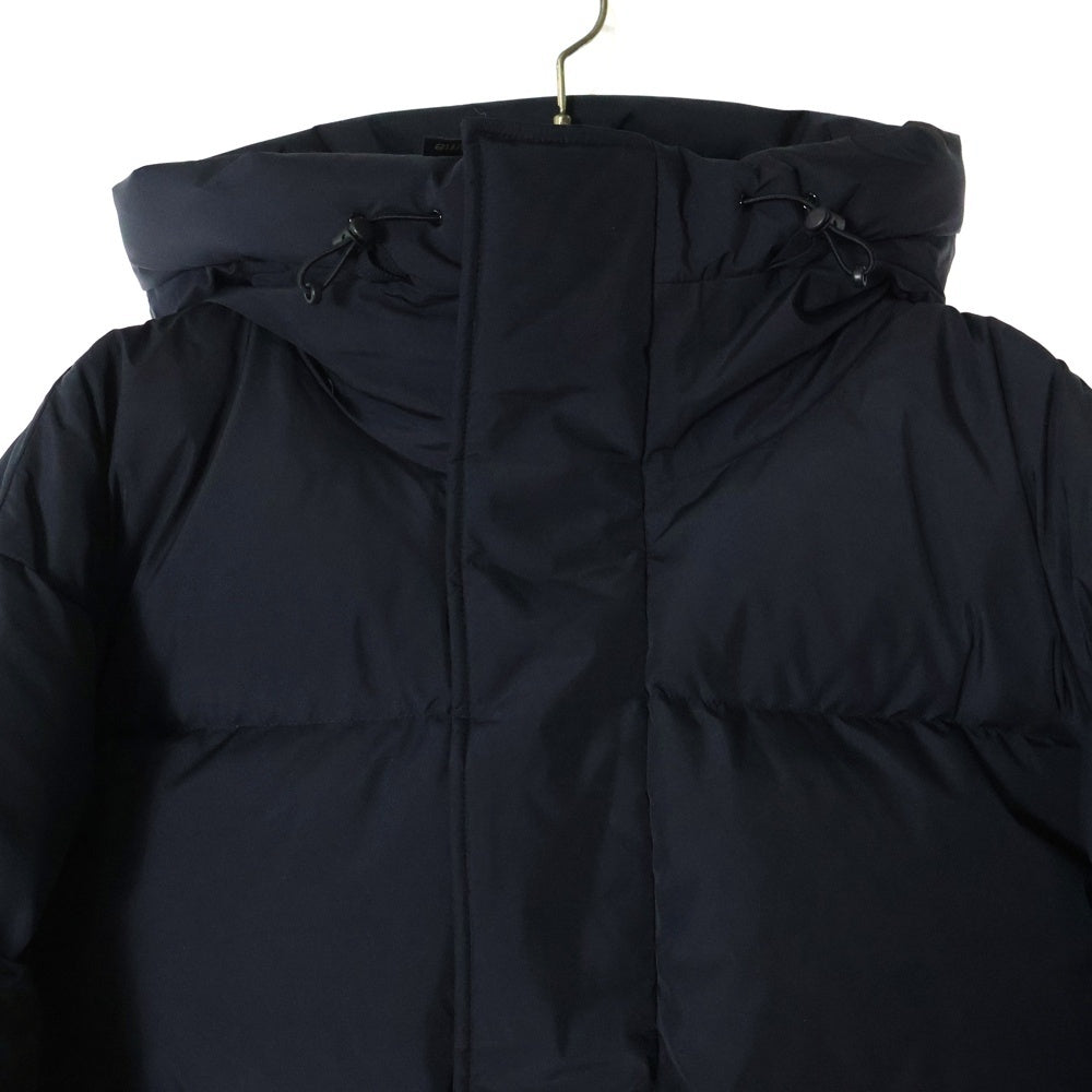 SUPREME(シュプリーム) 24AW GORE-TEX 900-Fill Down Parka ゴアテックス 900フィルパワー ジップアップフーデッドダウンジャケット ブラック