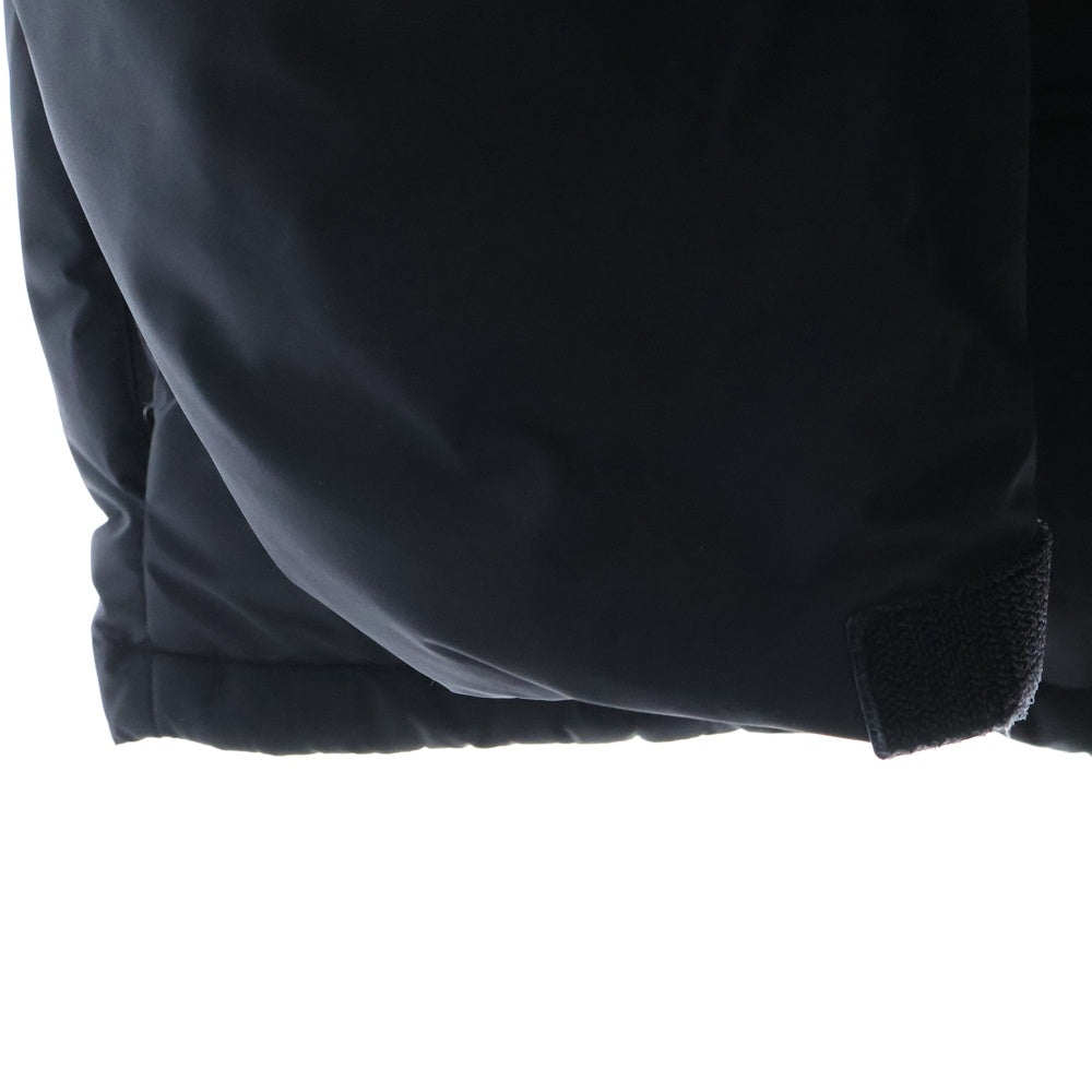 SUPREME(シュプリーム) 24AW GORE-TEX 900-Fill Down Parka ゴアテックス 900フィルパワー ジップアップフーデッドダウンジャケット ブラック
