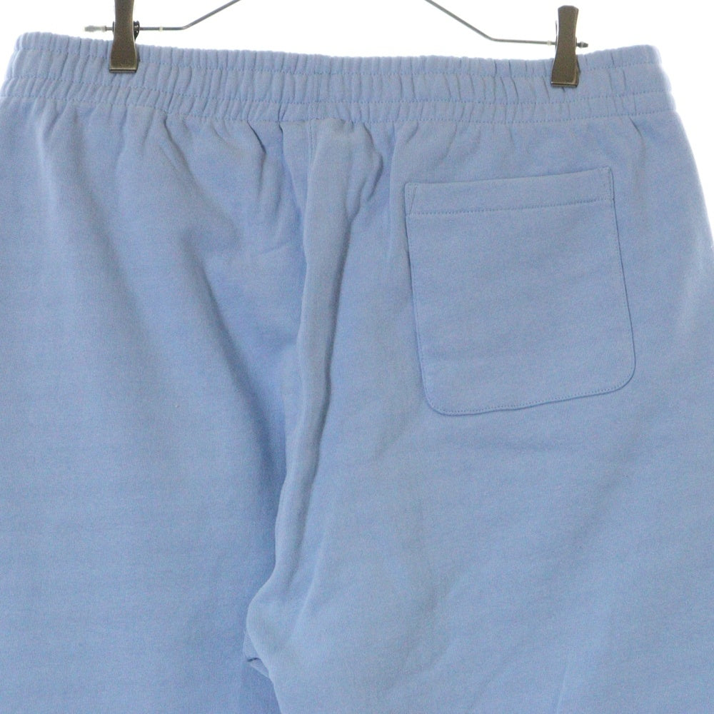 SUPREME(シュプリーム) 24AW Satin Applique Sweatpant サテン アップリケ スウェットパンツ ライトブルー